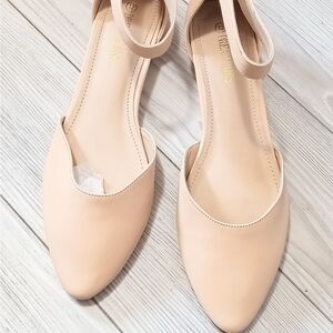(67-4491) Dream Pairs Women's Flats Sz 12